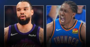 Putaran Knockout NBA Cup Wilayah Barat: Duel Krusial Oklahoma City Thunder vs Phoenix Suns Menanti Putaran Knockout NBA Cup Wilayah Barat: Duel Krusial Oklahoma City Thunder vs Phoenix Suns Menanti