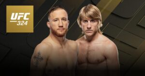 Dianggap Partai Utama UFC 324, Pertandingan Pimblett vs Gaethje Dianggap Mencapakkan Arman Tsarukyan Jadi Partai Utama UFC 324, Duel Pimblett vs Gaethje Dinilai Pinggirkan Arman Tsarukyan