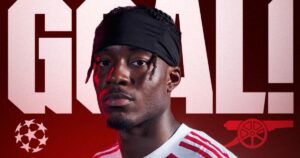 Noni Madueke Cetak Rekor Baru! Klasemen Arsenal di Liga Champions 2025-2026 Sempurna Noni Madueke Cetak Rekor Baru! Klasemen Arsenal di Liga Champions 2025-2026 Sempurna
