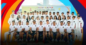 120 Kontingen Asian Youth Para Games 2025 Dilepas NPC Indonesia Bersama PT Chery, Ini Targetnya 120 Kontingen Asian Youth Para Games 2025 Dilepas NPC Indonesia Bersama PT Chery, Ini Targetnya