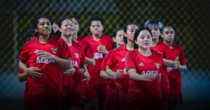 Kalah Telak Lawan Thailand, Timnas Putri Matangkan Persiapan demi Semifinal SEA Games 2025 Kalah Telak Lawan Thailand, Timnas Putri Matangkan Persiapan demi Semifinal SEA Games 2025