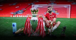 Tidak Dapat Kesempatan Bermain, Mohamed Salah Berikan Pernyataan Menohok: Saya Pikir Ada yang Tidak Suka Tidak Dapat Kesempatan Bermain, Mohamed Salah Berikan Pernyataan Menohok: Saya Pikir Ada yang Tidak Suka