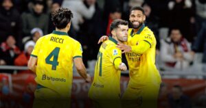 Sempat Terbaring Lemah karena Sakit, Christian Pulisic Jadi Penyelamat AC Milan di Kandang Torino Sempat Terbaring Lemah karena Sakit, Christian Pulisic Jadi Penyelamat AC Milan di Kandang Torino