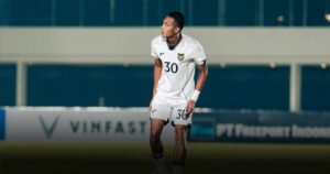 Pernah Dicoret Indra Sjafri, Ini Profil Rifqi Ray Pengganti Marselino di SEA Games 2025 Pernah Dicoret Indra Sjafri, Ini Profil Rifqi Ray Pengganti Marselino di SEA Games 2025
