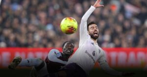 Pernyataan Lengkap Ruben Amorim Soal Cedera Bruno Fernandes dan Kondisi Skuad Manchester United Pernyataan Lengkap Ruben Amorim Soal Cedera Bruno Fernandes dan Kondisi Skuad Manchester United