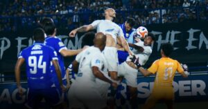 Persib Bandung Amankan Tiga Poin Usai Tekuk PSM Makassar di Stadion GBLA Persib Bandung Amankan Tiga Poin Usai Tekuk PSM Makassar di Stadion GBLA