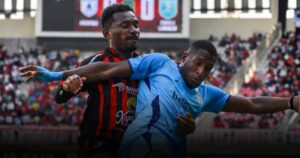Persipura Jayapura Amankan Kemenangan 2-0 Atas Persela Lamongan di Stadion Lukas Enembe Persipura Jayapura Amankan Kemenangan 2-0 Atas Persela Lamongan di Stadion Lukas Enembe