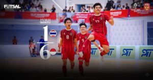 Pertama dalam Sejarah! Timnas Futsal Putra Indonesia Raih Medali Emas di SEA Games 2025 Pertama dalam Sejarah! Timnas Futsal Putra Indonesia Raih Medali Emas di SEA Games 2025 (1)