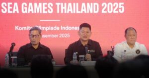 Prioritaskan Cabor Olimpiade, KOI Inisiasi SEA Games Plus Mulai Tahun 2028 Prioritaskan Cabor Olimpiade, KOI Inisiasi SEA Games Plus Mulai Tahun 2028