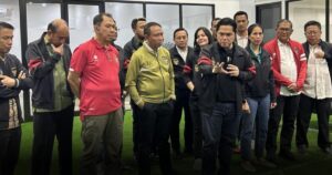 Rapat Exco PSSI Bahas Pelatih Timnas Indonesia Digelar Usai SEA Games 2025 Rapat Exco PSSI Bahas Pelatih Timnas Indonesia Digelar Usai SEA Games 2025