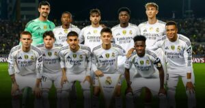 Real Madrid Update Kondisi Dean Huijsen dan Rumor Transfer Endrick ke Lyon Real Madrid Update: Kondisi Dean Huijsen dan Rumor Transfer Endrick ke Lyon