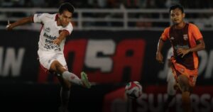 Rekor Kemenangan Beruntun Borneo FC Putus di Tangan Bali United, Skor Akhir 0-1 Rekor Kemenangan Beruntun Borneo FC Putus di Tangan Bali United, Skor Akhir 0-1