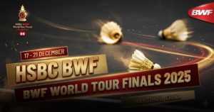 Resmi! Indonesia Kirim 5 Wakil ke BWF World Tour Finals 2025, Ganda Putri Absen (1) Resmi! Indonesia Kirim 5 Wakil ke BWF World Tour Finals 2025, Ganda Putri Absen