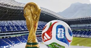 Resmi! Trofi Piala Dunia 2026 Singgah di Indonesia, Catat Lokasi dan Tanggalnya Resmi! Trofi Piala Dunia 2026 Singgah di Indonesia, Catat Lokasi dan Tanggalnya