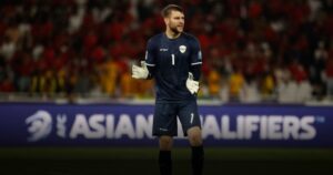 Rumor Transfer Maarten Paes ke Persib Bandung Sang Kiper Akhirnya Buka Suara Rumor Transfer Maarten Paes ke Persib Bandung: Sang Kiper Akhirnya Buka Suara