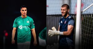 Rumor Transfer Persib Bandung Jelang Super League 2025-2026: Pilih Maarten Paes atau Joey Pelupessy? Rumor Transfer Persib Bandung Jelang Super League 2025-2026: Pilih Maarten Paes atau Joey Pelupessy?