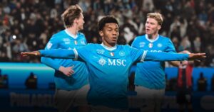 Hasil Final Supercoppa Italiana 2025/2026: Penampilan David Neres Jadi Sorotan Hasil Final Supercoppa Italiana 2025/2026: Penampilan David Neres Jadi Sorotan
