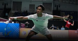 Masuk ke Babak Perempat Final SEA Games 2025, Alwi Farhan Kalahkan Nguyen Hai Dang dalam 2 Set Masuk ke Babak Perempat Final SEA Games 2025, Alwi Farhan Kalahkan Nguyen Hai Dang dalam 2 Set