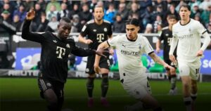 Sejajar dengan Mbappe dan Yamal, Kevin Diks Tembus Best XI Eropa November 2025 Sejajar dengan Mbappe dan Yamal, Kevin Diks Tembus Best XI Eropa November 2025