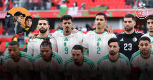 Sorakan Suporter Timnas Aljazair Pecah! Legenda Real Madrid Ikut Rayakan Debut Luca Zidane Sorakan Suporter Timnas Aljazair Pecah! Legenda Real Madrid Ikut Rayakan Debut Luca Zidane