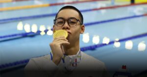 Belum Puas dengan 2 Emas SEA Games 2025, Jason Donovan Yusuf Targetkan Kemenangan Asian Games 2026 Belum Puas dengan 2 Emas SEA Games 2025, Jason Donovan Yusuf Targetkan Kemenangan Asian Games 2026