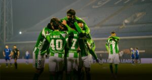 Antony Tampil Gacor di Liga Europa 2025-2026, Real Betis Berada di Urutan ke-4 Antony Tampil Gacor di Liga Europa 2025-2026, Real Betis Berada di Urutan ke-4
