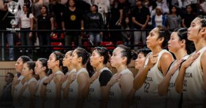 Timnas Basket Putri Indonesia Lolos ke Semifinal SEA Games 2025 Usai Bungkam Singapura 77-37 Timnas Basket Putri Indonesia Lolos ke Semifinal SEA Games 2025 Usai Bungkam Singapura 77-37