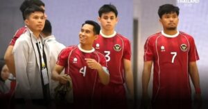 Timnas Futsal Indonesia Takluk dari Vietnam pada Laga Kedua SEA Games 2025 Timnas Futsal Indonesia Takluk dari Vietnam pada Laga Kedua SEA Games 2025