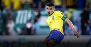 Timnas Brasil Ingin Rebut Gelar Ke-6 Piala Dunia 2026, Thiago Silva Beberkan Impian Mutlaknya Timnas Brasil Ingin Rebut Gelar Ke-6 Piala Dunia 2026, Thiago Silva Beberkan Impian Mutlaknya