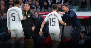 Xabi Alonso Jawab Rumor Latih Liverpool di Tengah Tekanan Real Madrid Xabi Alonso Jawab Rumor Latih Liverpool di Tengah Tekanan Real Madrid