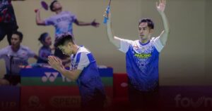Kirim 9 Wakil ke Malaysia Open 2026, Ganda Putra Indonesia Langsung Gelar Perang Saudara di Laga Pembuka Kirim 9 Wakil ke Malaysia Open 2026, Ganda Putra Indonesia Langsung Gelar Perang Saudara di Laga Pembuka