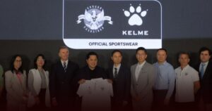 Alasan Kuat PSSI Pilih Kelme Jadi Sponsor Apparel Timnas Indonesia Ketimbang Adidas Alasan Kuat PSSI Pilih Kelme Jadi Sponsor Apparel Timnas Indonesia Ketimbang Adidas