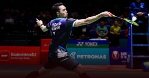 Ana/Trias dan Jonatan Christie Melaju ke Babak Perempat Final Malaysia Open 2026 Ana/Trias dan Jonatan Christie Melaju ke Babak Perempat Final Malaysia Open 2026