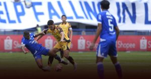 Analisis Mauricio Souza Dua Kesalahan Fatal yang Menghancurkan Persija di GBLA Analisis Mauricio Souza Dua Kesalahan Fatal yang Menghancurkan Persija di GBLA