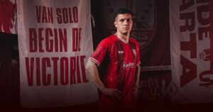 Andrei Alba Resmi Bergabung dengan Persis Solo, Tambah Jajaran Pemain Brasil di Skuad Laskar Sambernyawa Andrei Alba Resmi Bergabung dengan Persis Solo, Tambah Jajaran Pemain Brasil di Skuad Laskar Sambernyawa