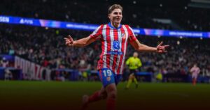 Arsenal Incar Julian Alvarez Sebagai Target Utama Bursa Transfer Musim Panas Mendatang Arsenal Incar Julian Alvarez Sebagai Target Utama Bursa Transfer Musim Panas Mendatang