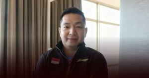 Asisten Pelatih Tunggal Putra Pelatnas PBSI Masuk ke Jajaran Pelatih Baru BAM yang akan Diumumkan Besok Asisten Pelatih Tunggal Putra Pelatnas PBSI Masuk ke Jajaran Pelatih Baru BAM yang akan Diumumkan Besok