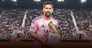 Bukan Kursi Pelatih! Lionel Messi Ungkap Ambisi Gila Miliki Klub Sendiri Usai Pensiun Bukan Kursi Pelatih! Lionel Messi Ungkap Ambisi Gila Miliki Klub Sendiri Usai Pensiun