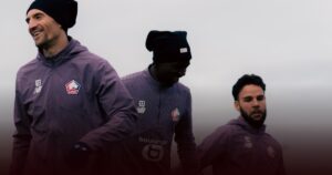 Calvin Verdonk Kembali Berlatih Bersama Skuad LOSC Lille Setelah Pulih dari Cedera Otot Calvin Verdonk Kembali Berlatih Bersama Skuad LOSC Lille Setelah Pulih dari Cedera Otot