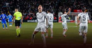 Cetak Sejarah! Albacete Kalahkan Real Madrid 3-2 di Copa del Rey 2025-2026 Cetak Sejarah! Albacete Kalahkan Real Madrid 3-2 di Copa del Rey 2025-2026