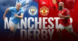 Derby Manchester Malam Ini Mampukah Michael Carrick Hentikan Dominasi Manchester City Di Old Trafford Derby Manchester Malam Ini Mampukah Michael Carrick Hentikan Dominasi Manchester City Di Old Trafford