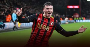Drama Gol Menit Akhir, Bournemouth Tekuk Liverpool 3-2 di Premier League 2025-2026 Drama Gol Menit Akhir, Bournemouth Tekuk Liverpool 3-2 di Premier League 2025-2026
