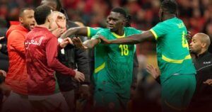 Drama Memalukan Di Final Piala Afrika 2025, Senegal Raih Juara Diwarnai Aksi Boikot Drama Memalukan Di Final Piala Afrika 2025, Senegal Raih Juara Diwarnai Aksi Boikot