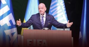 FIFA Ingatkan Pemilik Tiket Piala Dunia 2026 Tidak Menjamin Bisa Masuk Amerika Serikat FIFA Ingatkan Pemilik Tiket Piala Dunia 2026 Tidak Menjamin Bisa Masuk Amerika Serikat