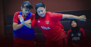 Garuda Calling! Luis Estrella Umumkan Daftar Pemain Timnas Futsal Putri untuk Piala ASEAN 2026 Garuda Calling! Luis Estrella Umumkan Daftar Pemain Timnas Futsal Putri untuk Piala ASEAN 2026