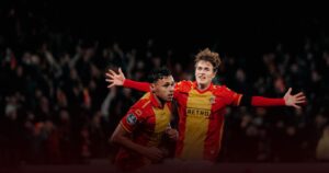 Go Ahead Eagles vs Celtic Imbang 0-0 di Liga Europa 2025-2026, Jean James Tampil sebagai Starter Go Ahead Eagles vs Celtic Imbang 0-0 di Liga Europa 2025-2026, Jean James Tampil sebagai Starter