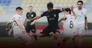 Gol Tunggal Mariano Peralta Pastikan Borneo FC Menang Tipis Atas Persis Solo Di Manahan Gol Tunggal Mariano Peralta Pastikan Borneo FC Menang Tipis Atas Persis Solo Di Manahan