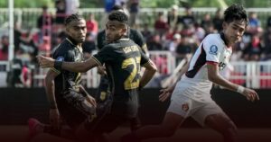Hancurkan Persik Kediri Malut United Pesta Gol Diwarnai Kartu Merah Rezaldi Hehanussa Hancurkan Persik Kediri Malut United Pesta Gol Diwarnai Kartu Merah Rezaldi Hehanussa
