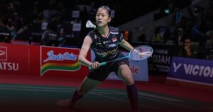 Harapan Terakhir Kandas! Putri Kusuma Wardani Gugur Dari Indonesia Masters 2026 Usai Duel Sengit Harapan Terakhir Kandas! Putri Kusuma Wardani Gugur Dari Indonesia Masters 2026 Usai Duel Sengit