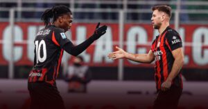 Hasil AC Milan vs Genoa Imbang, Rossoneri Gagal Merebut Posisi Inter Milan di Klasemen Serie A 2025-2026 Hasil AC Milan vs Genoa Imbang, Rossoneri Gagal Merebut Posisi Inter Milan di Klasemen Serie A 2025-2026